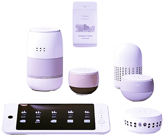 Smart Devices Get House Smart